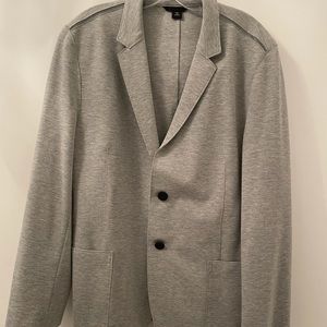 Worn once - Hugo Boss Men’s sweatshirt blazer